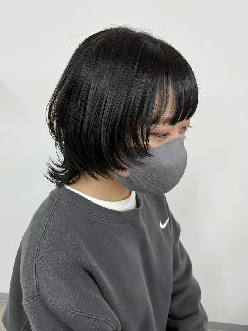 ショート カット 🍓若山 未羽🍓 ReCharme新保のヘアスタイル