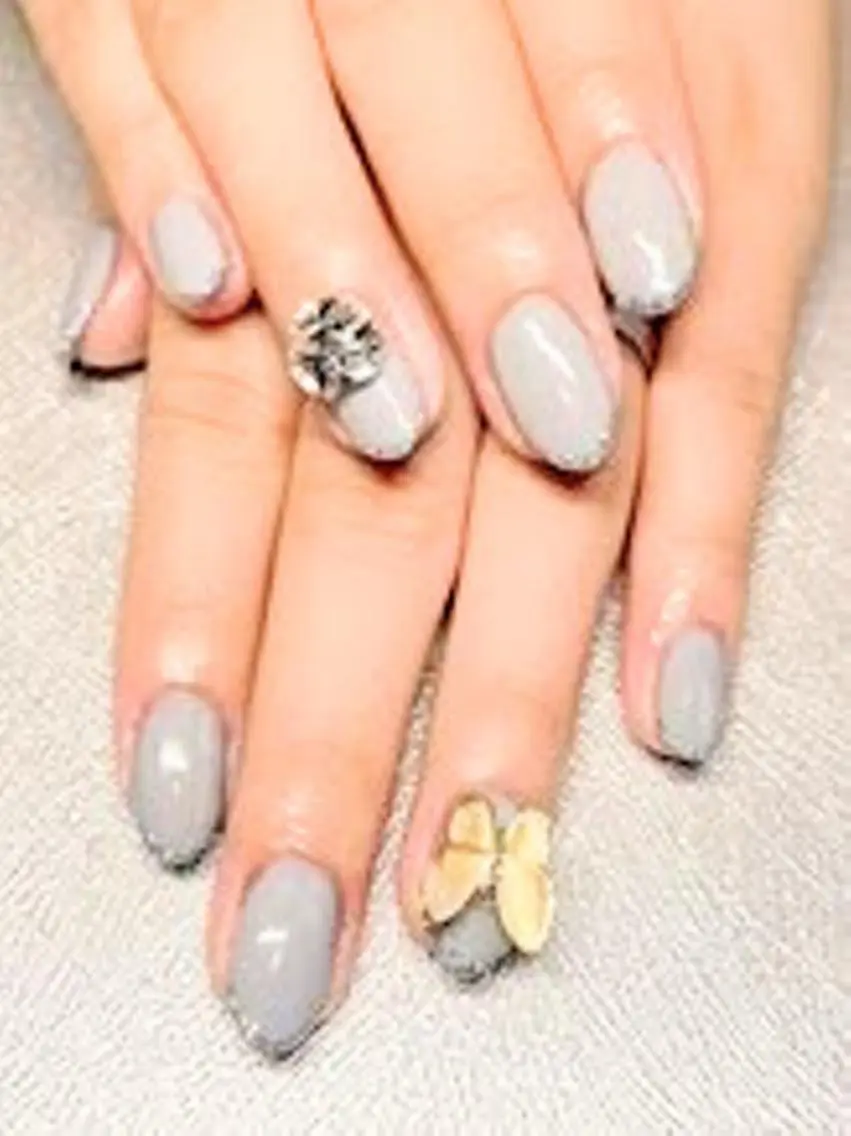 ネイル 持ち込み RIZE NAILのネイルデザイン