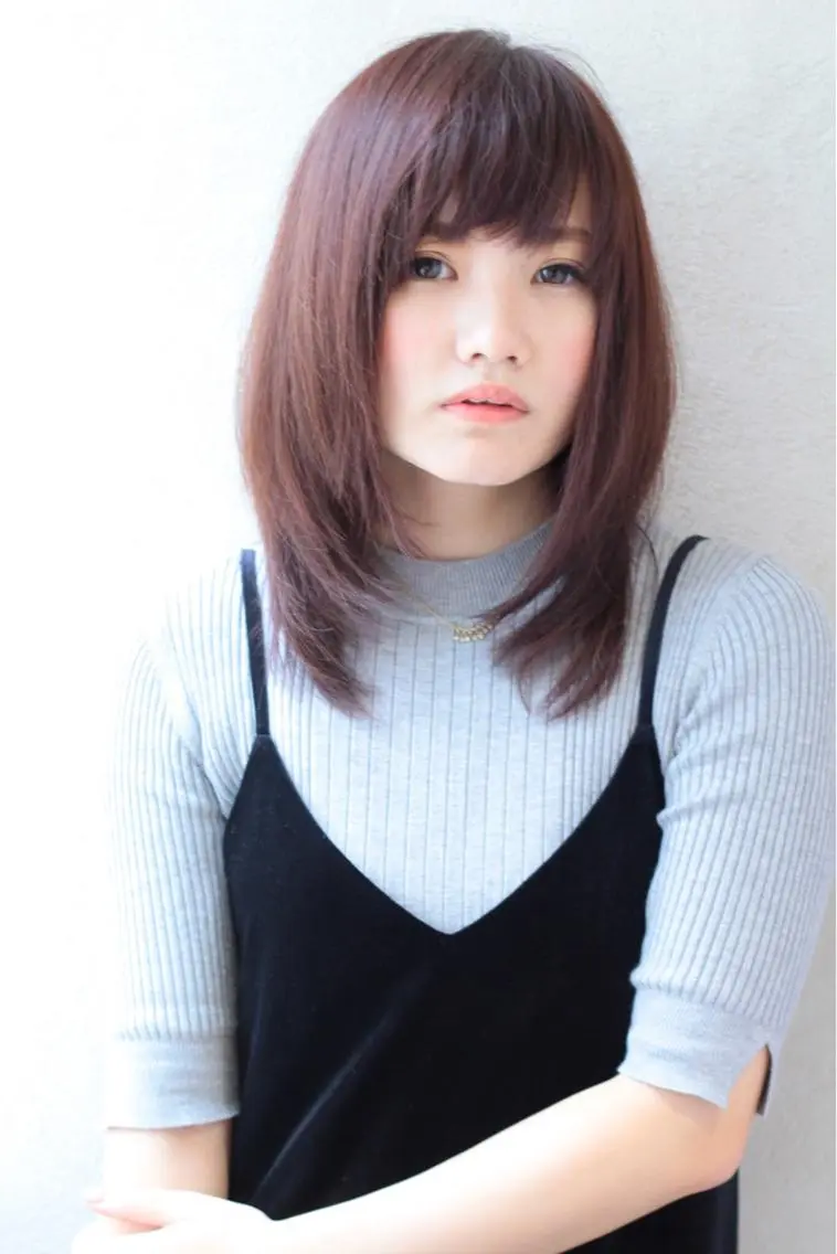 ミディアム 大人気梅田サロン🦋 Hatsumi💘のマツエク・マツパデザイン
