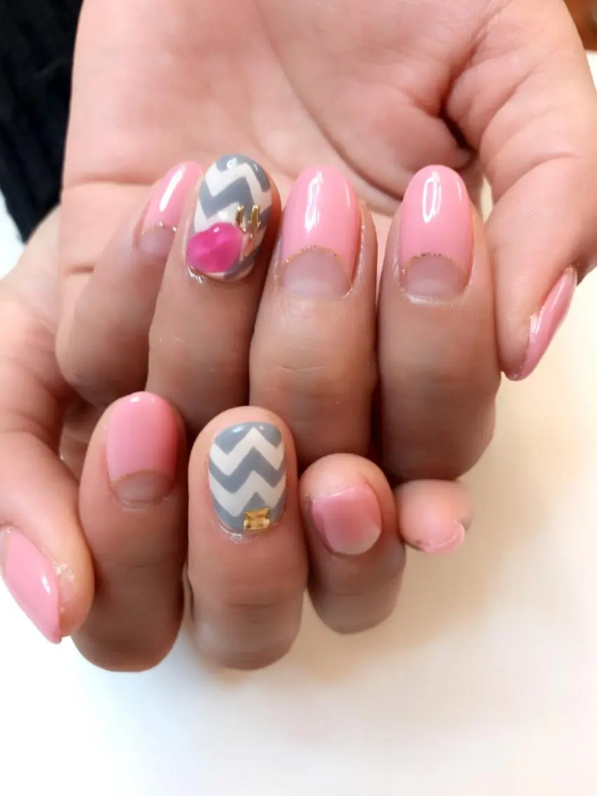 ネイル Sunny side nailのネイルデザイン
