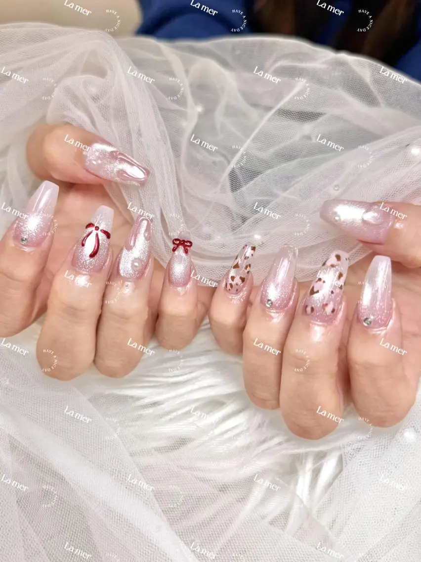 ネイル La Merのネイルデザイン