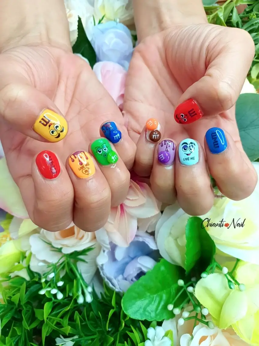 ネイル Chianti Nailのネイルデザイン