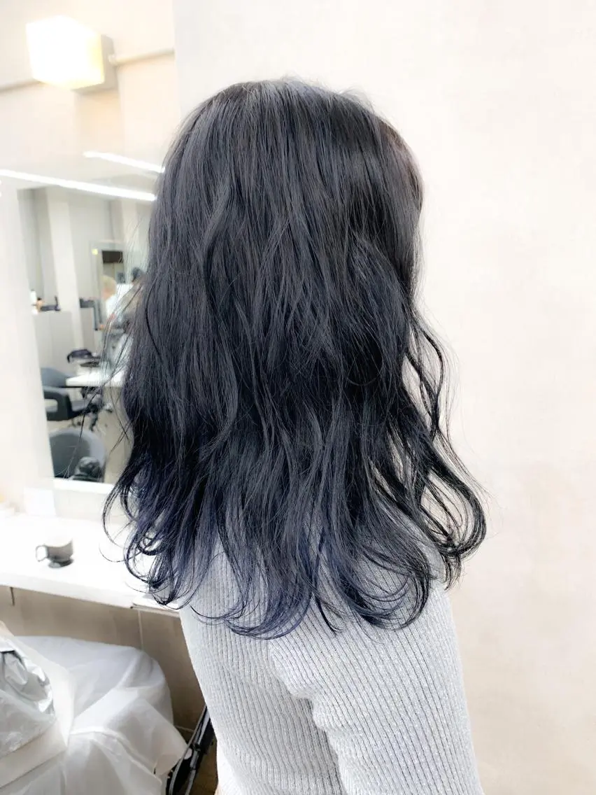 ロング 【丁寧なカウンセリ ング】MIHOのヘアスタイル