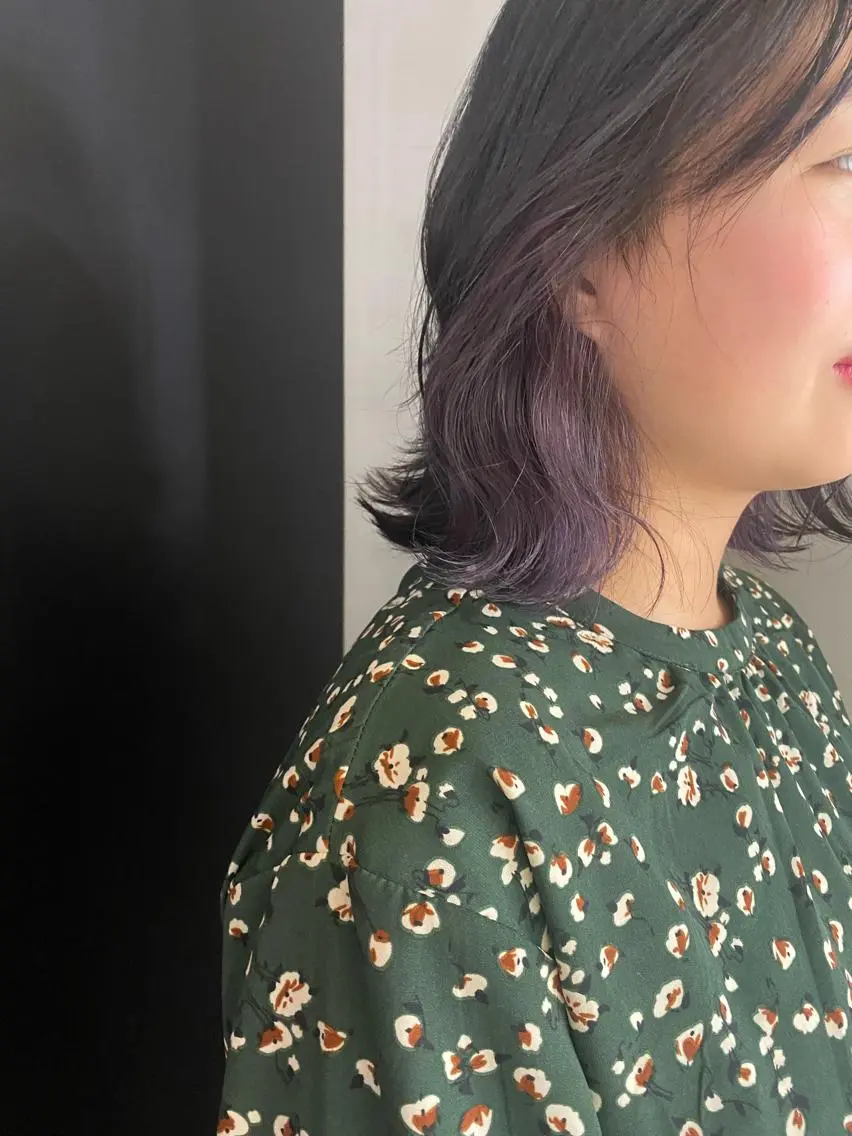ショート SHACHU ayamiのヘアスタイル