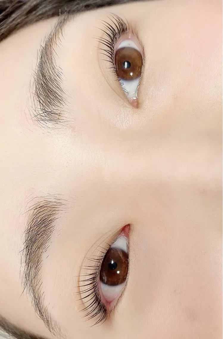 パーマ マツエク・マツパ eyelash ricoのマツエク・マツパデザイン