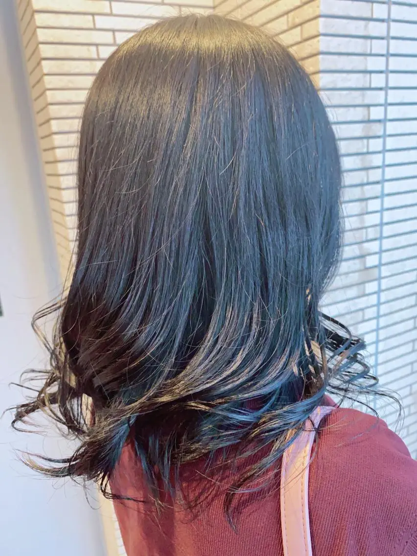 ミディアム CHARMER店長 ‪✂︎‬大塚大登のヘアスタイル