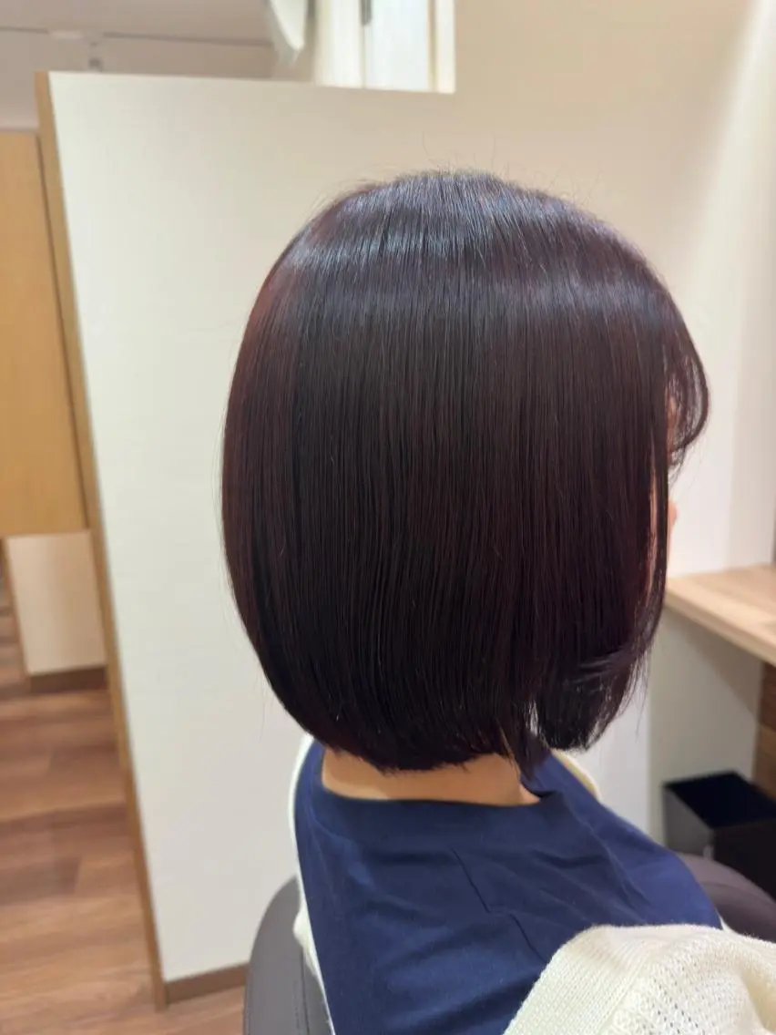 ショート 個室サロン🕊️ 飯塚優希のヘアスタイル