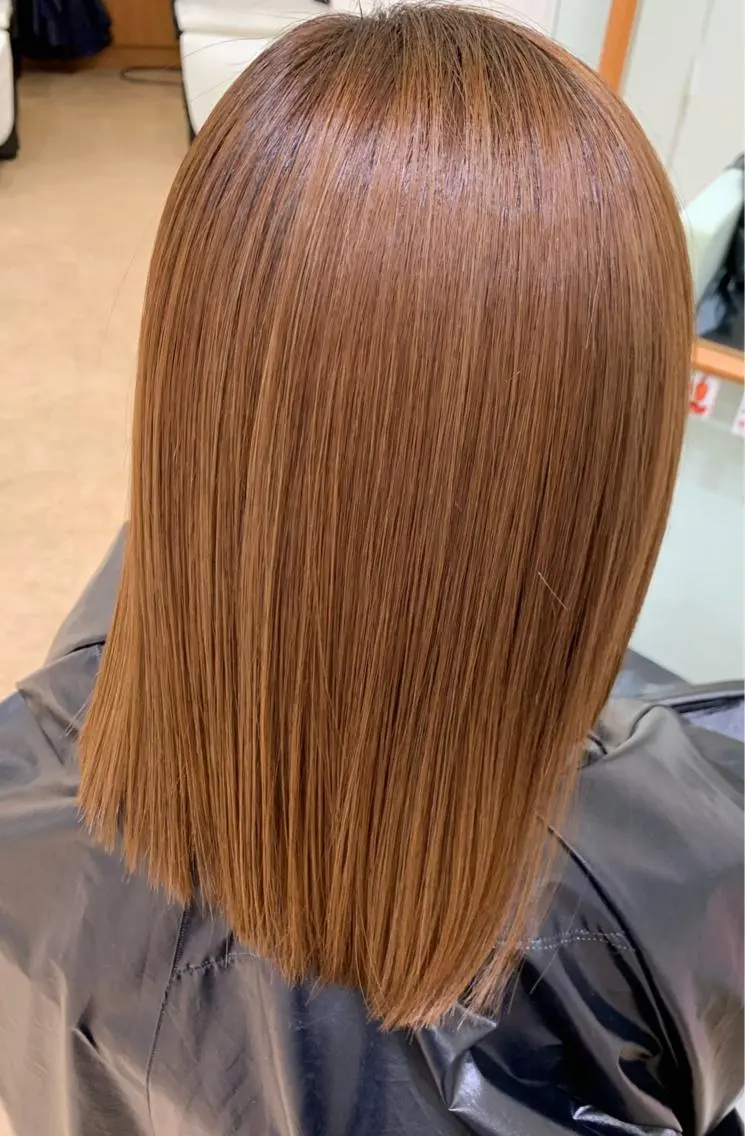 ミディアム AKALA HAIR 西宮店　Juriのヘアスタイル