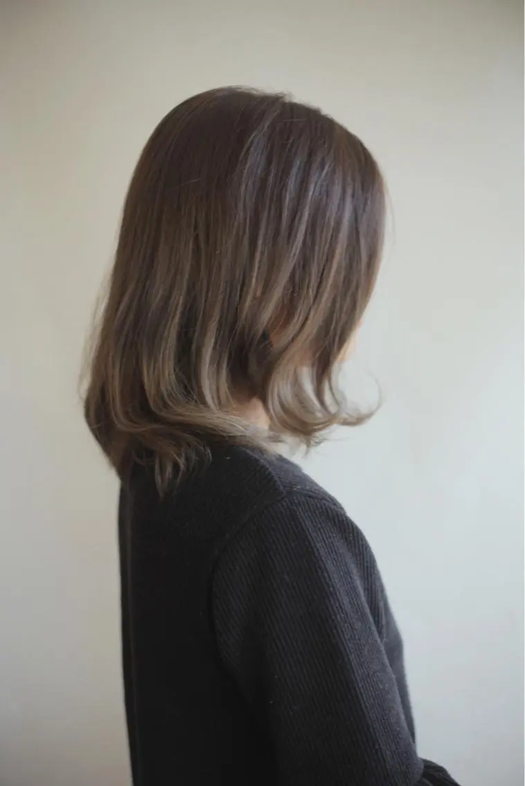 カラー ヘアカラー トリートメント 💇‍♀️ KENのヘアスタイル