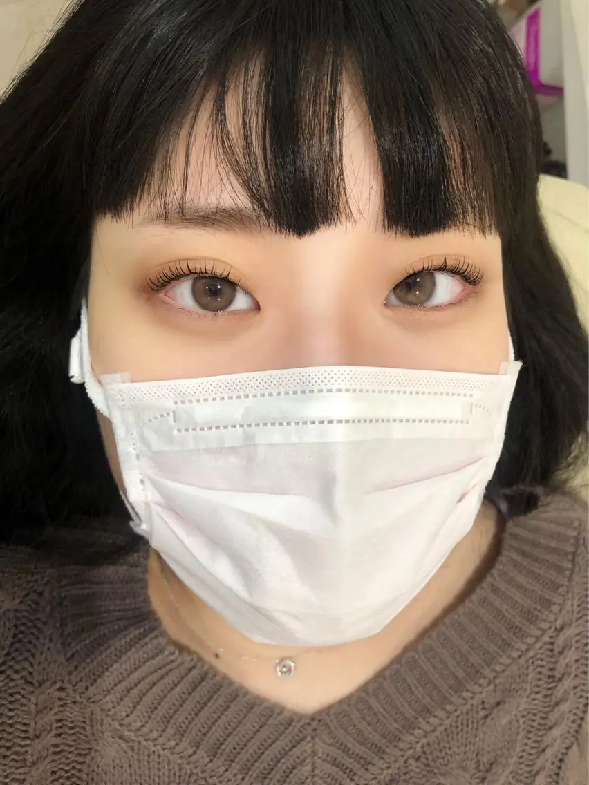 ネイル マツエク・マツパ アイブロウ 韓国風マツエク パリジェンヌラッシュリフト まつげパーマ ワンホンマツエク 長さ出し ハンドネイル フットネイル ハンドケア Nail&eye Belire 新宿のネイルデザイン