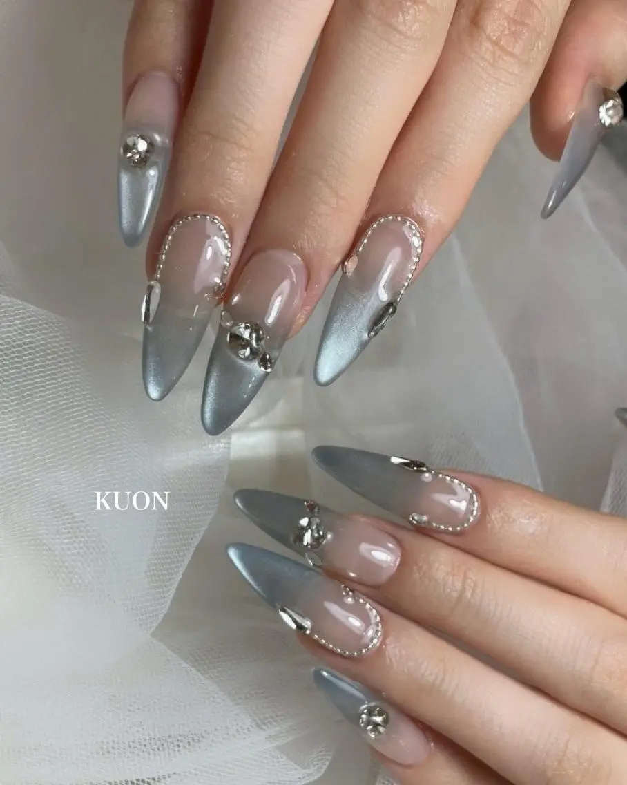 ネイル ハンドネイル yuka / KUONのネイルデザイン