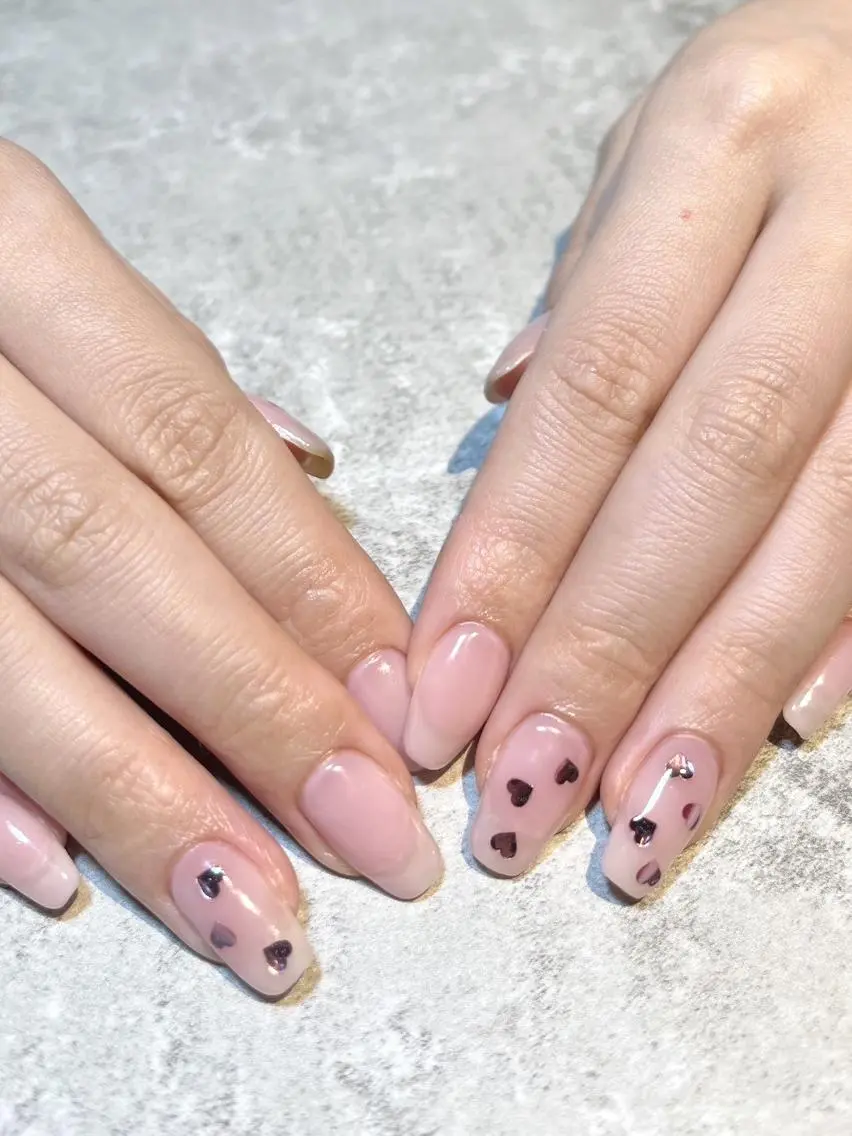 ネイル 中村 美月のネイルデザイン