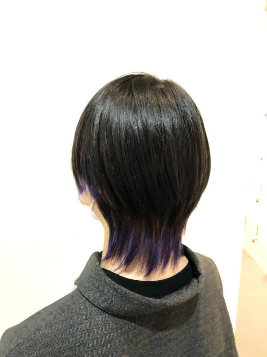 ショート 髪質改善 用賀美容院 比嘉 廣樹のその他イメージ
