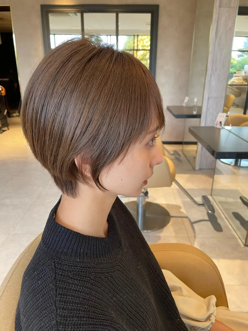 ショート トリートメント 🫧美髪縮毛矯正 🫧SEKIのヘアスタイル