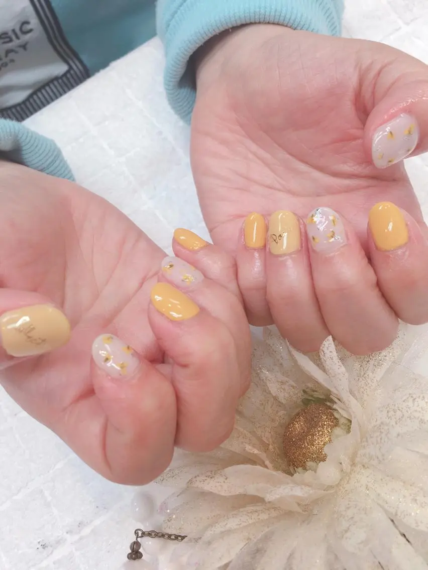 ネイル mie_ nailのネイルデザイン