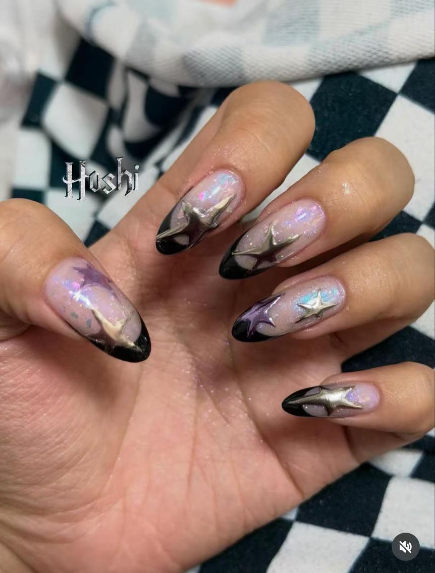 ネイル ハンドネイル ハンドケア Celallure LeSalonのネイルデザイン