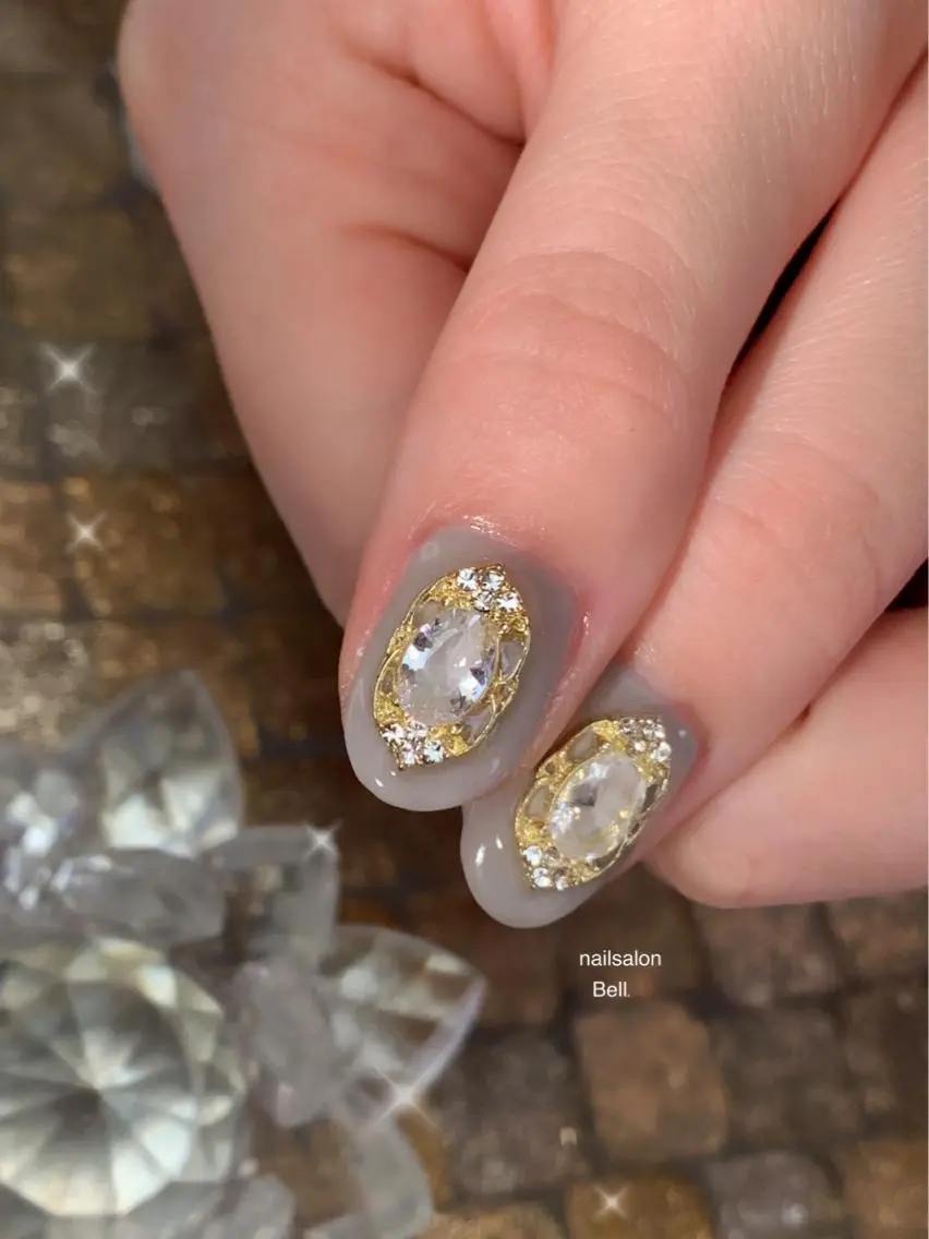 ネイル Y. Reonaのネイルデザイン