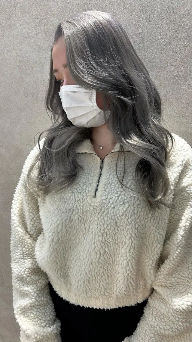 カラー GAGA. yutoのヘアスタイル