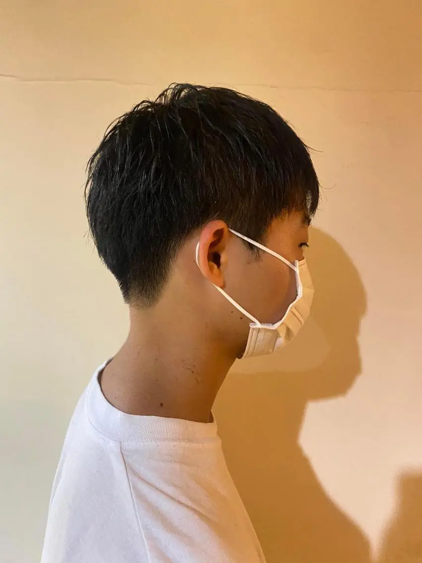 メンズ 【デジパ🌼カット】 大塚店 MINAMIのヘアスタイル