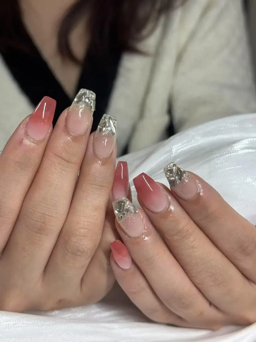 ネイル ハンドネイル 🍄KIKI NAIL🌸のネイルデザイン