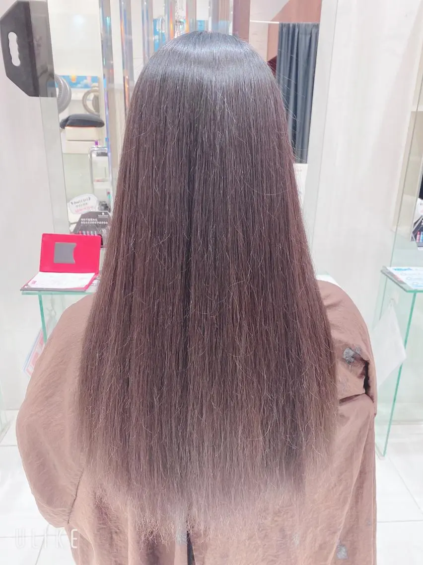 ロング 縮毛矯正 髪質改善/レイヤー/ ショート/Shotaのヘアスタイル