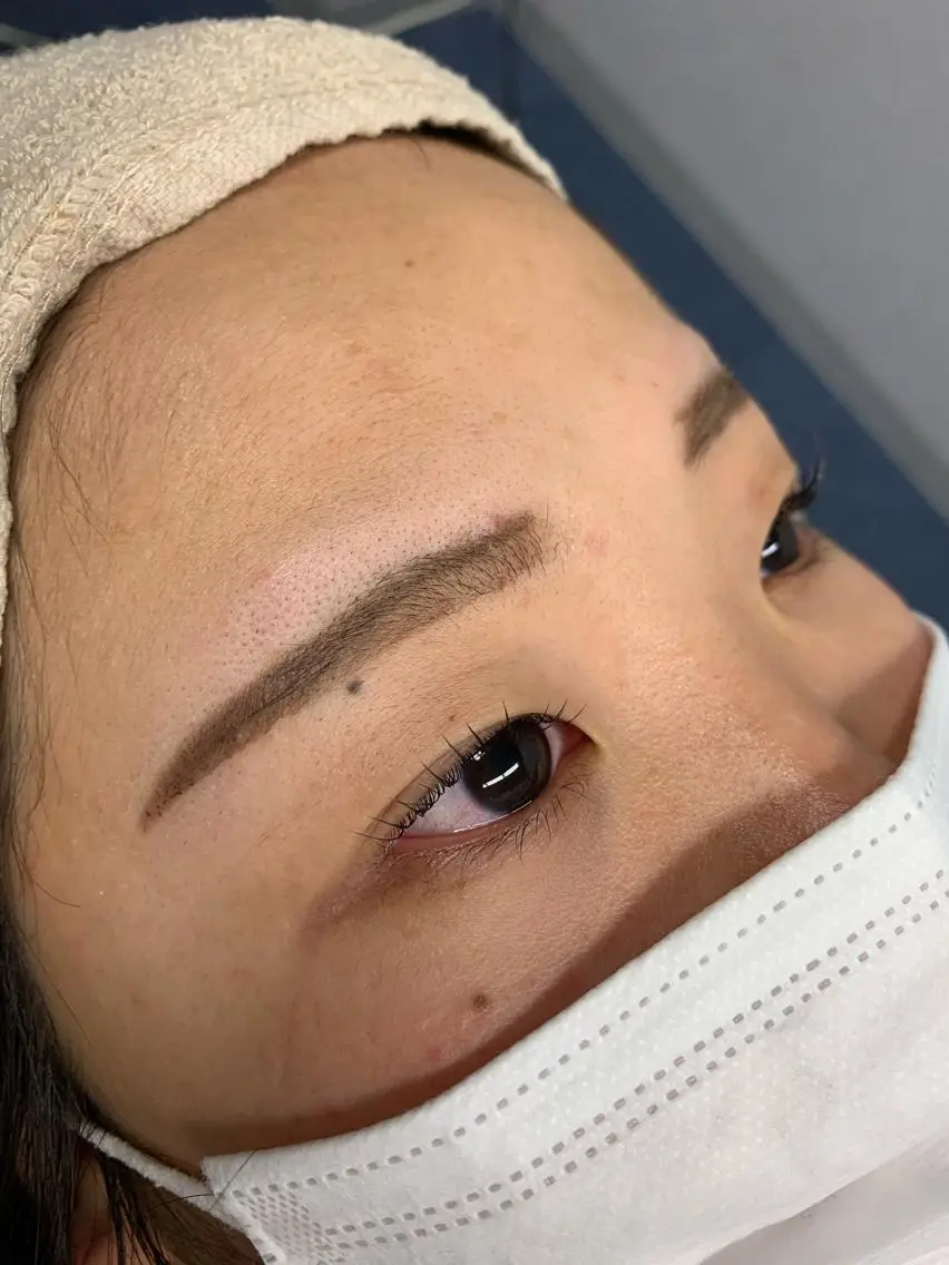 マツエク・マツパ 水田 紗季の眉毛・アイブロウイメージ