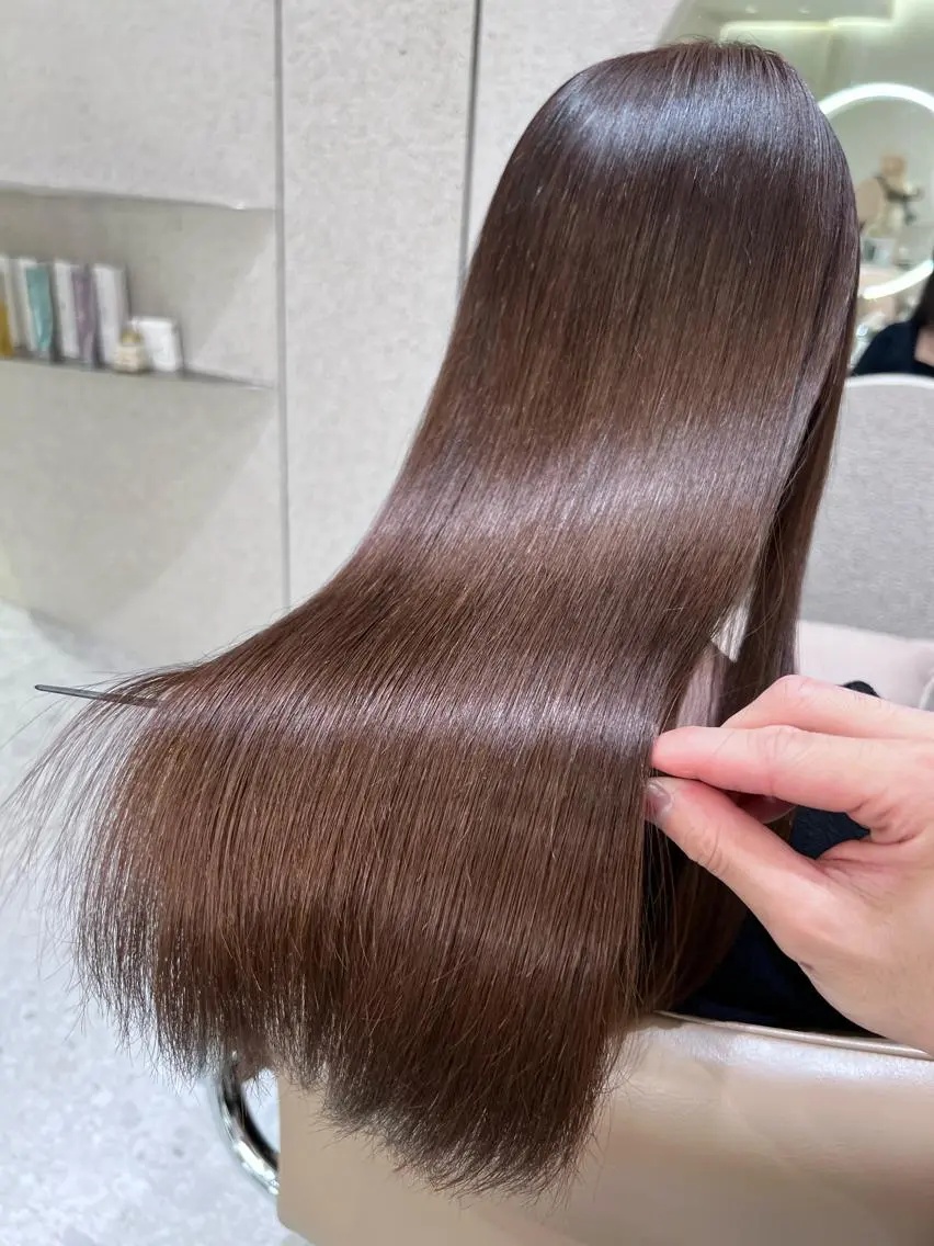 ロング カラー 🎀髪質改善🎀 恵比寿/sayuのヘアスタイル