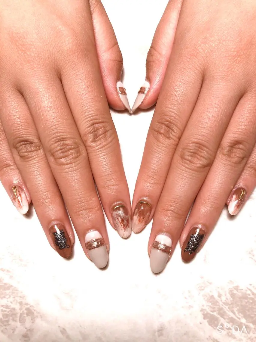ネイル 🍭Kiara Nail🍭のネイルデザイン