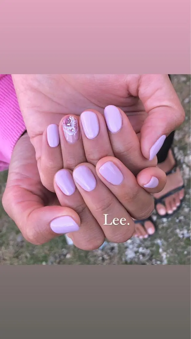 ネイル アートネイル Lee.nail ハルカのネイルデザイン