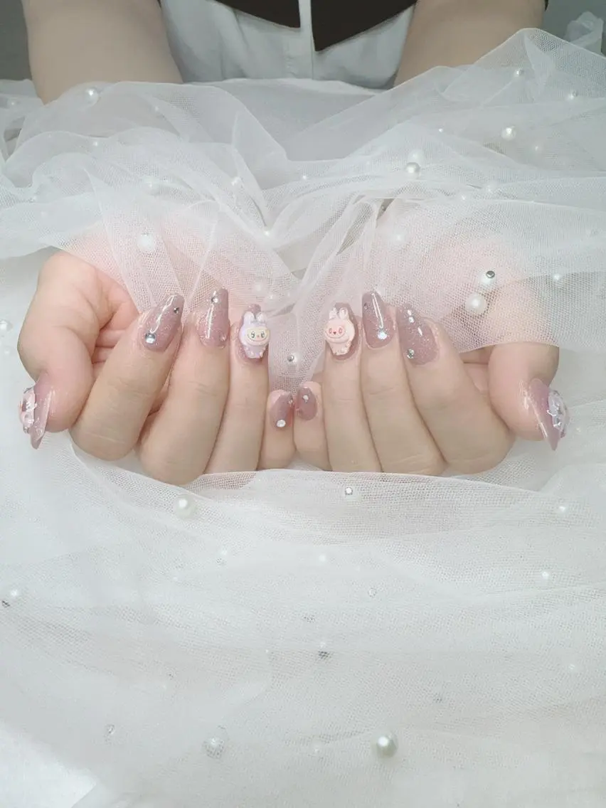 ネイル ハンドネイル nail ONE🤍のネイルデザイン