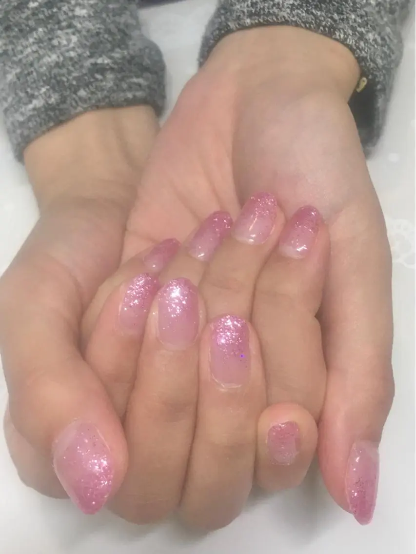 ネイル 新宿ネイルサロン ジェミディローサのネイルデザイン