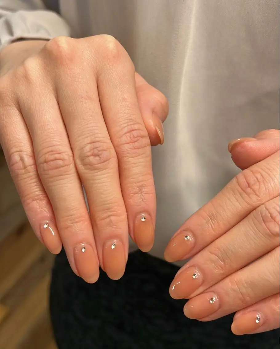 ネイル ハンドネイル フットネイル ハンドケア Miyagi Asamiのネイルデザイン