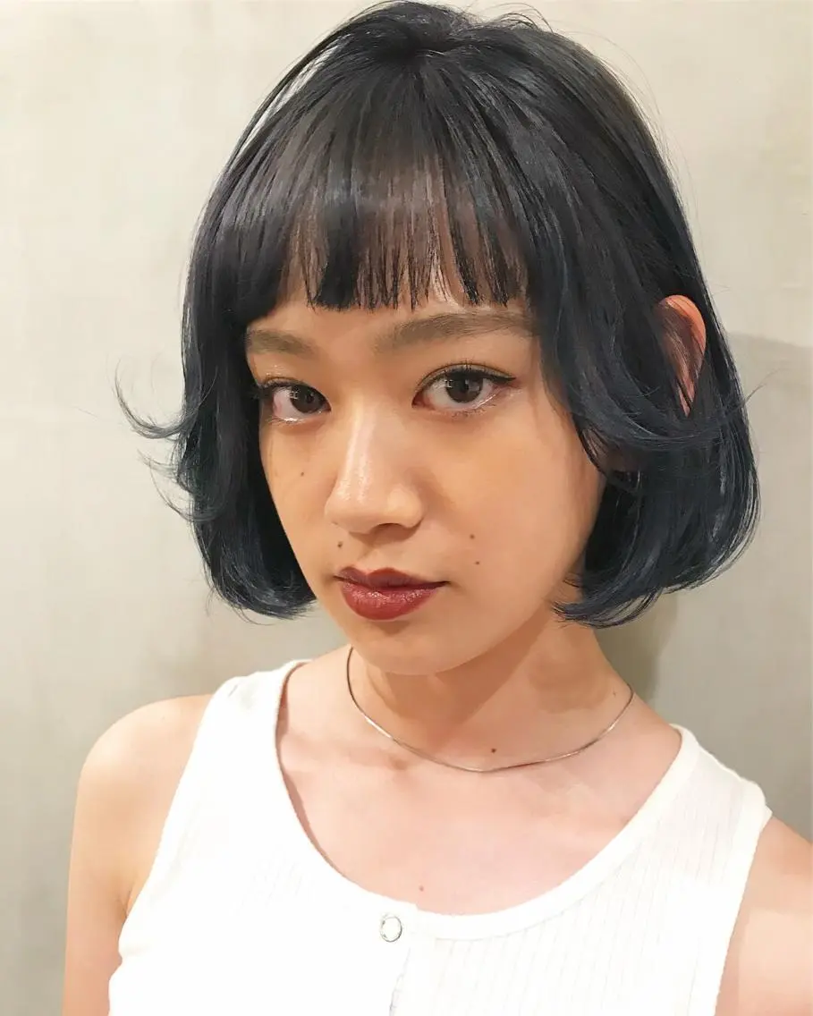 ショート カラー ヘアカラー トリートメント 優作 〜圧倒的信頼〜のヘアスタイル