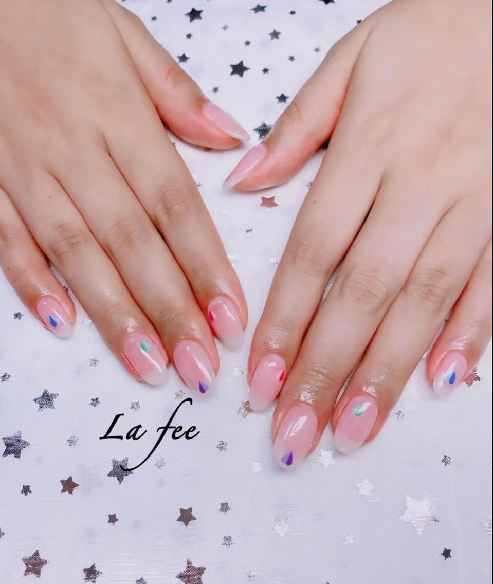 ネイル La feeのネイルデザイン