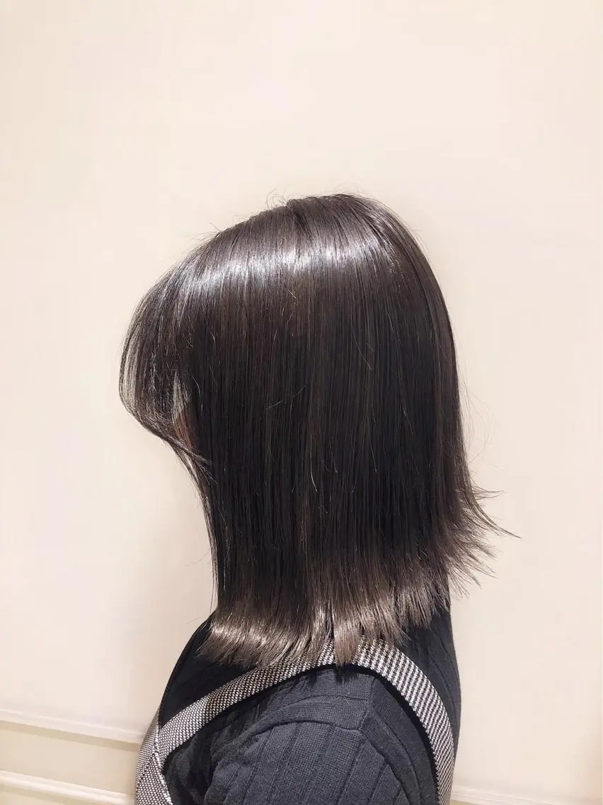 ショート 🟣メンズパーマ 川端 永遠🟣のヘアスタイル