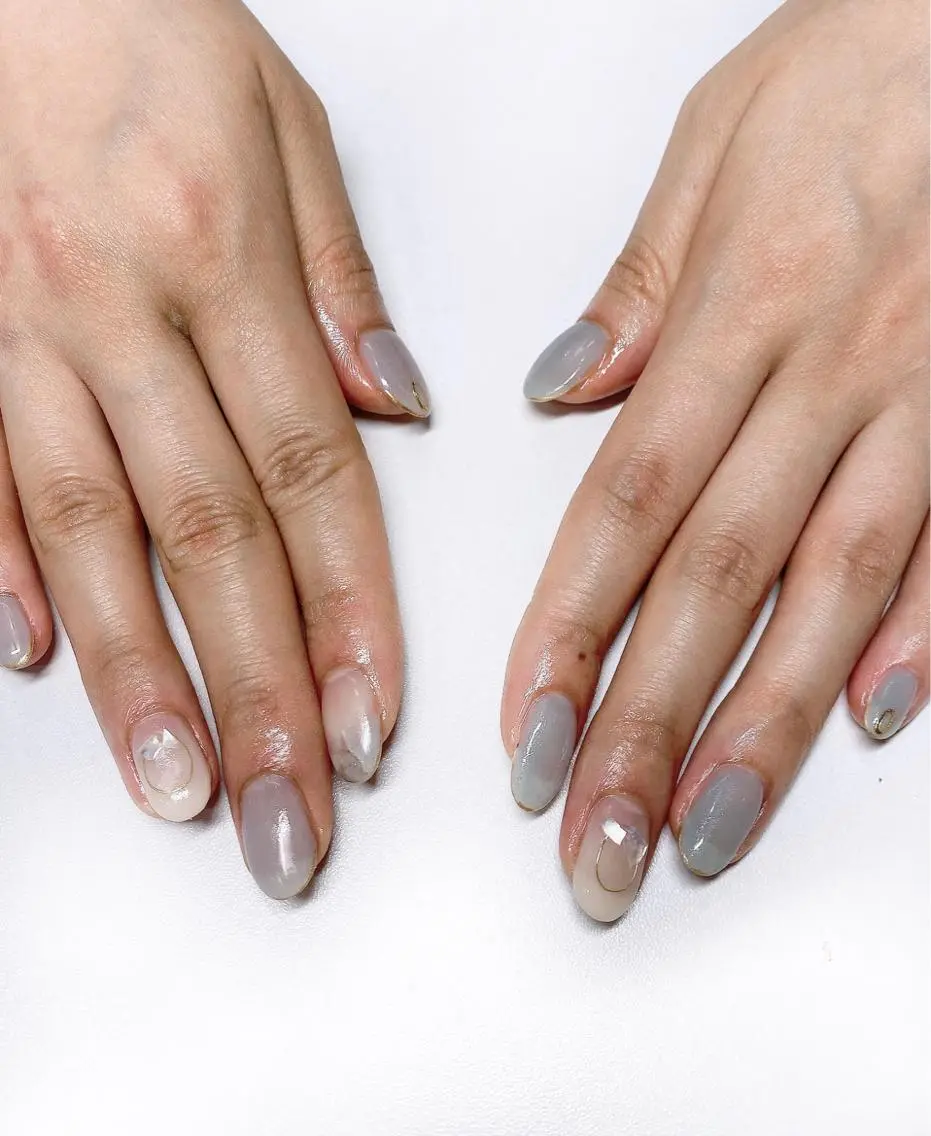 ネイル 錦糸町 mi_nailのネイルデザイン