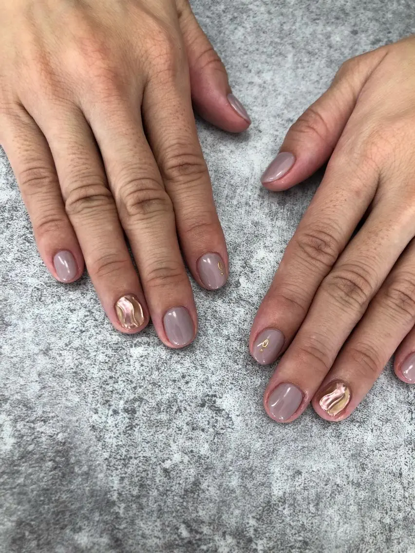 ネイル 【LINON】 airiのネイルデザイン