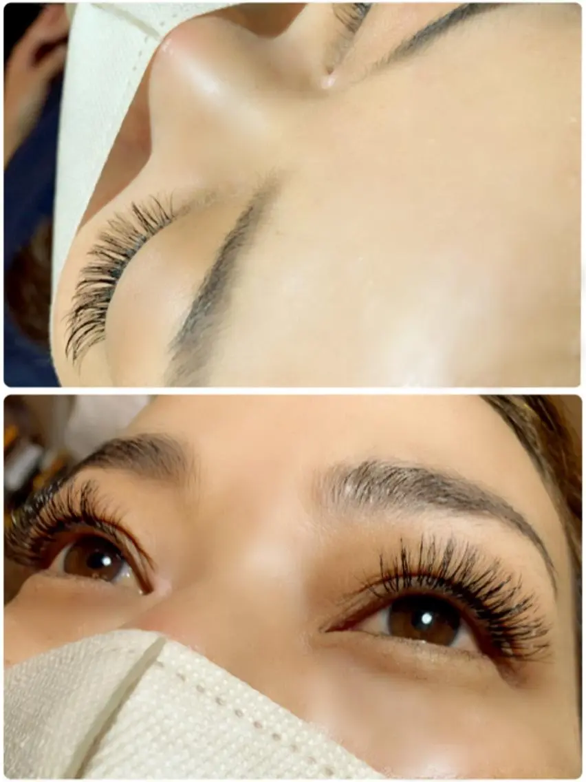 マツエク・マツパ Haru美 Salonのマツエク・マツパデザイン