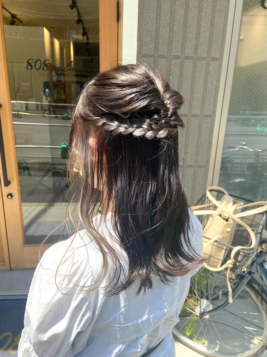 ヘアアレンジ ブリーチ/パーマ特化 / Miyuki🎨のヘアスタイル