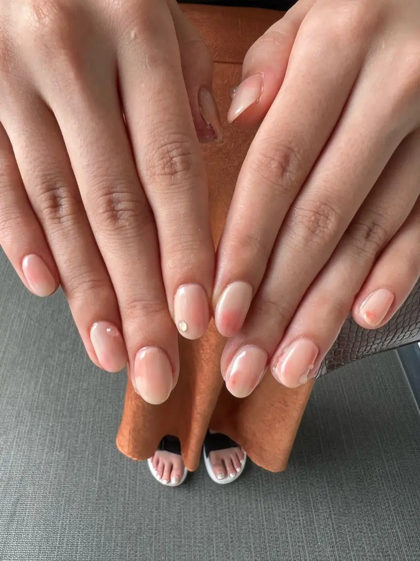 ネイル rui nail 🫧天神のネイルデザイン