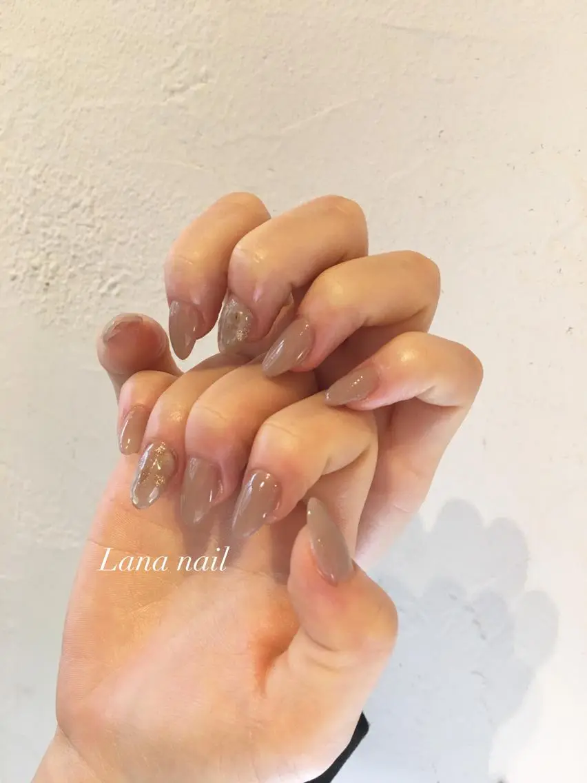 ネイル ハンドネイル Lana nailのネイルデザイン