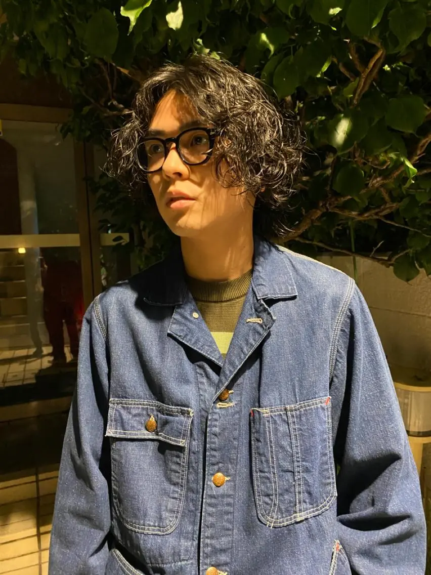 メンズ カット パーマ 🔥ショート特化 masaki🔥のヘアスタイル