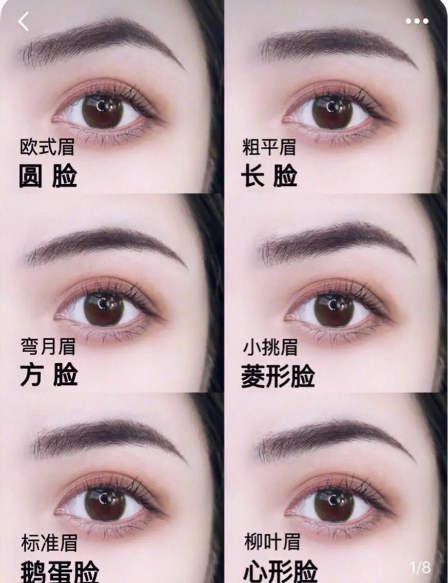 マツエク・マツパ 戸田 杏香のマツエク・マツパデザイン