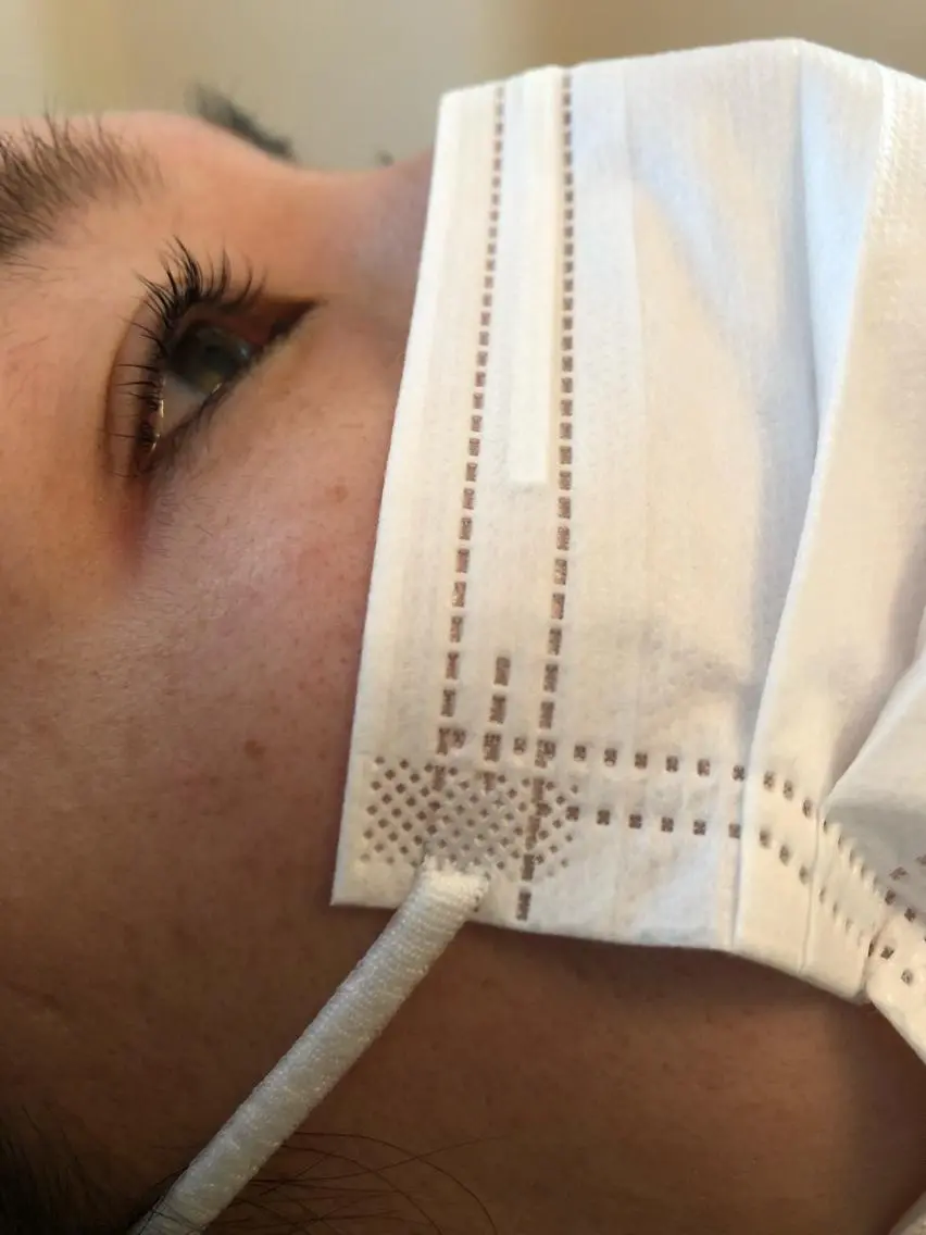 マツエク・マツパ 一重×まつ毛パーマ マツエク eyelash momoのマツエク・マツパデザイン