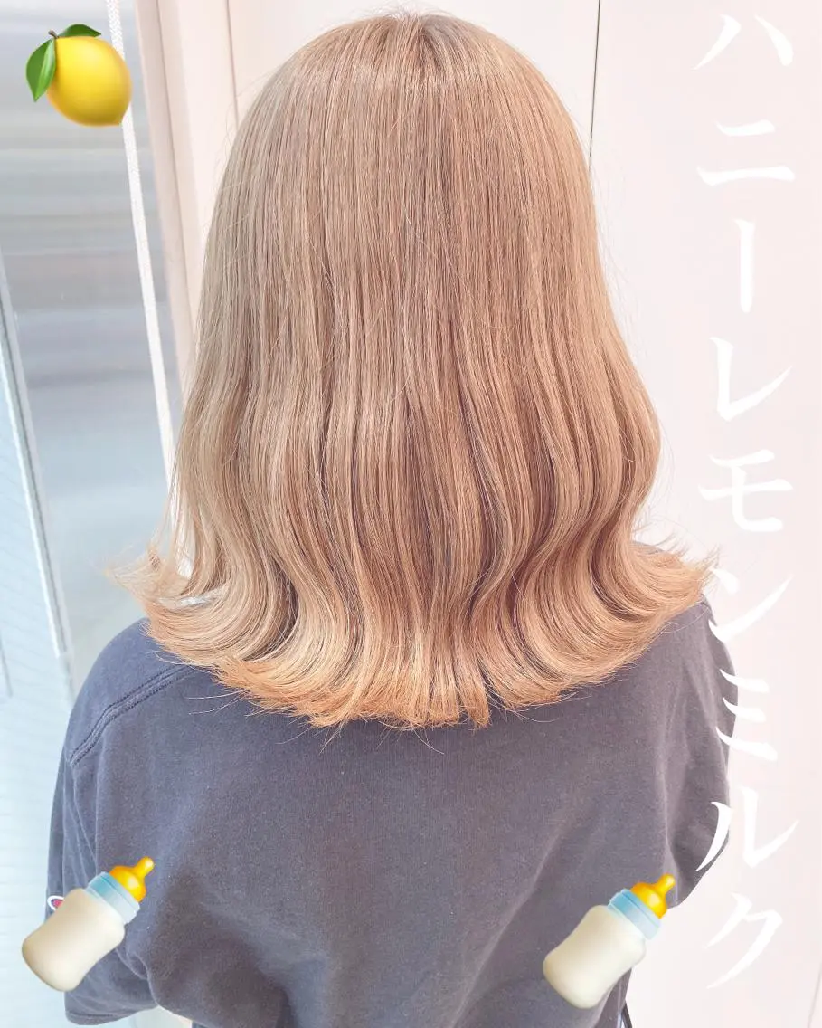 ロング 🫧渋谷美容師 たくみ🫧のヘアスタイル