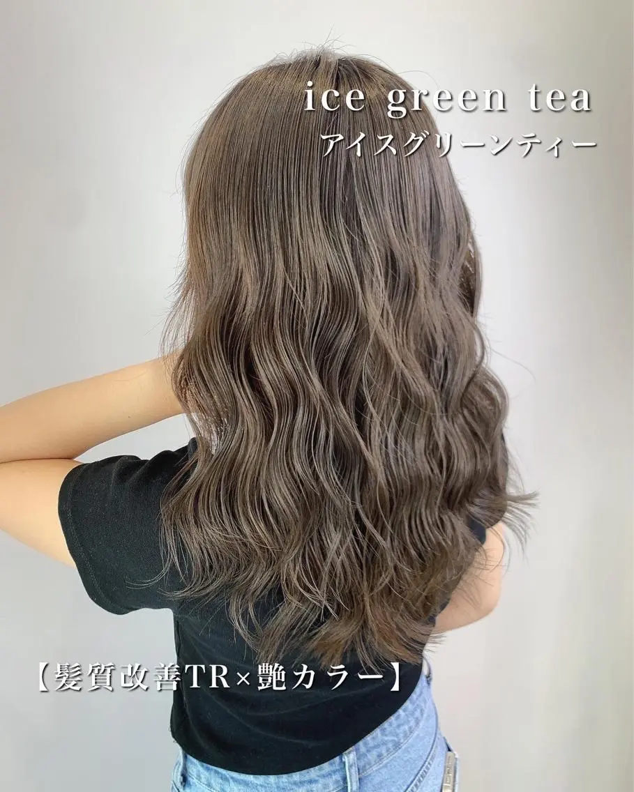 ロング 〜貴女の人生に寄り添 う〜オダ　ジュンペイのヘアスタイル