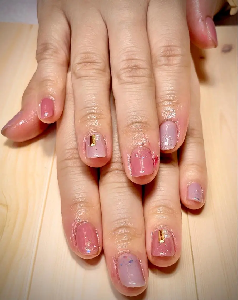 ネイル シンプルネイル カナ nailのネイルデザイン