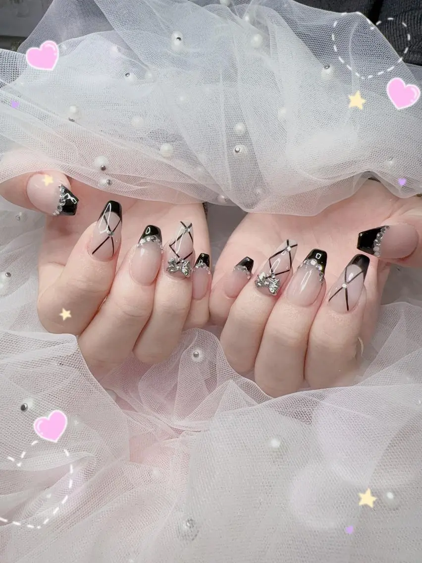 ネイル ハンドネイル 🎀シズカ nail🎀のネイルデザイン