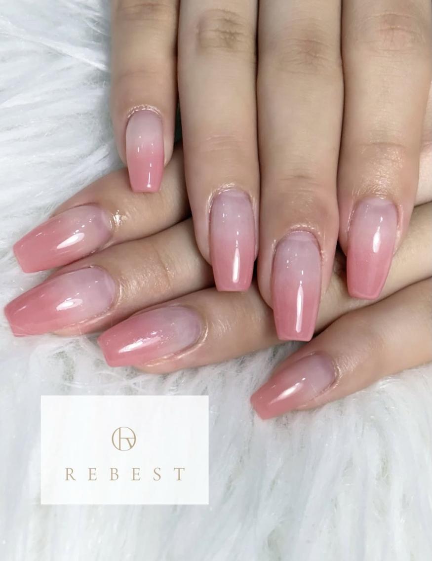 ネイル 天王寺rebest 💅nailのネイルデザイン