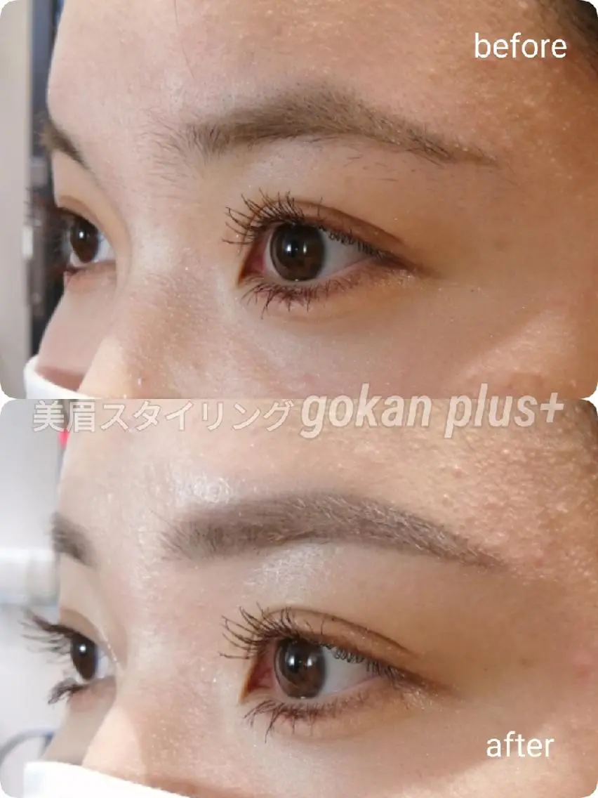 マツエク・マツパ 眉毛サロン 　森田江里子の眉毛・アイブロウイメージ